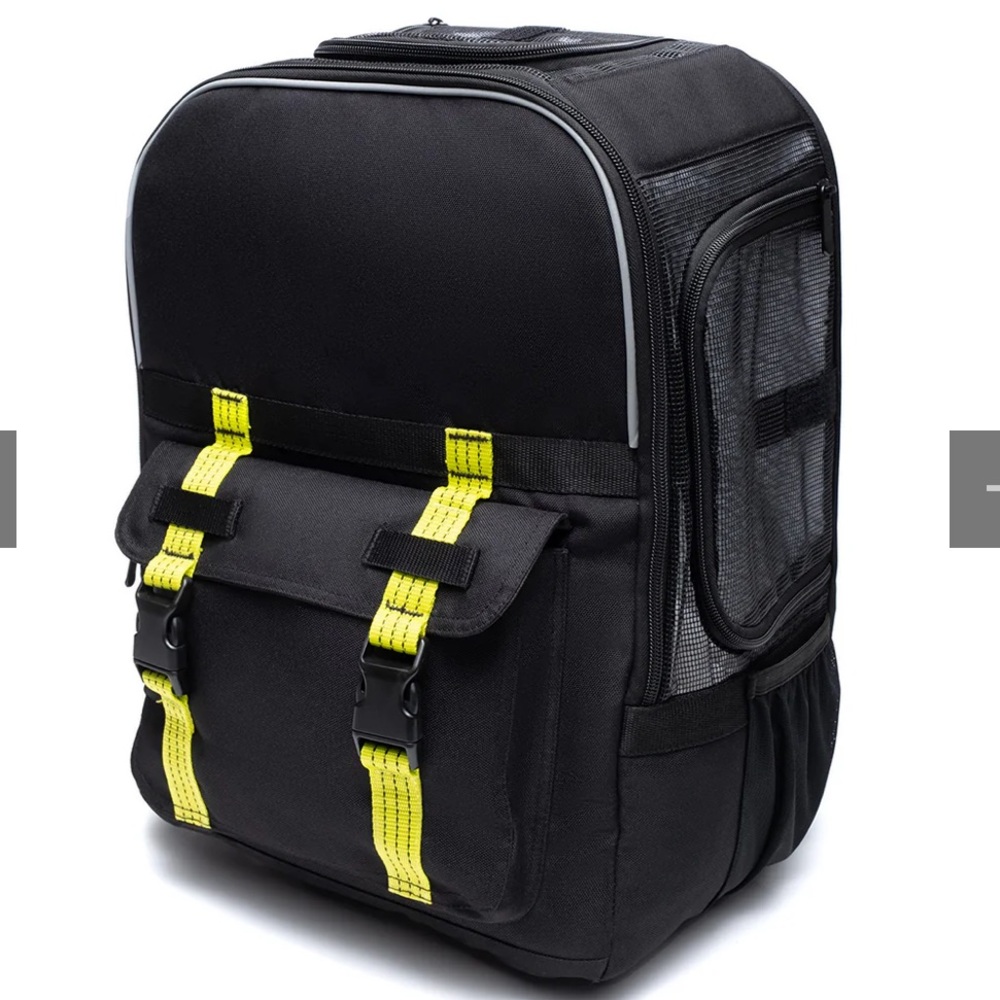 Roverlund Ready for Adventure pet backpack